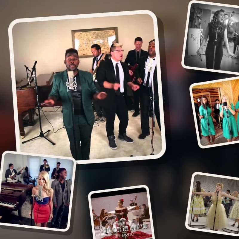 Postmodern Jukebox