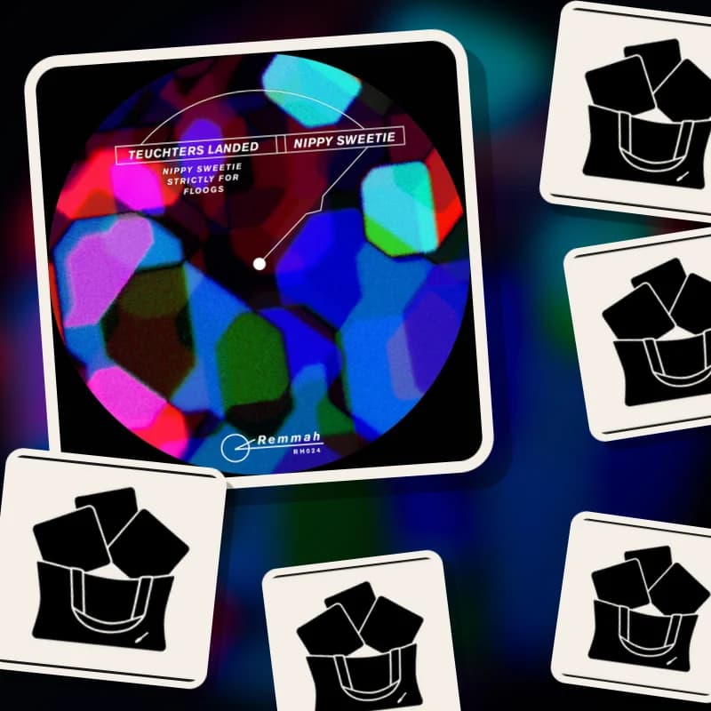  Nippy Sweetie EP by Teuchters Landed 