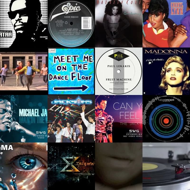 Best of Shep Pettinbone Mastermixes