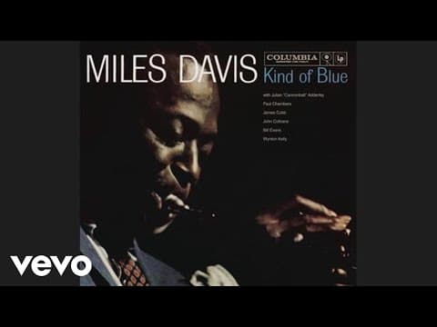 All Blues (Official Audio)