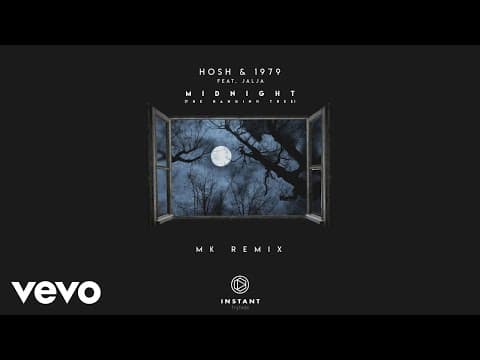 Midnight (The Hanging Tree) ft. Jalja [MK Remix] ft. Jalja, 1979