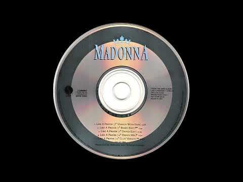 Like A Prayer 7" Dance Mix HQ (rare)