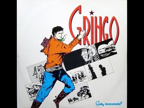 Gringo (Extended) Italo Disco 1987
