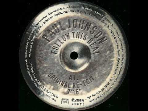 FOLLOW THIS BEAT [ORIGINAL RE-EDIT]