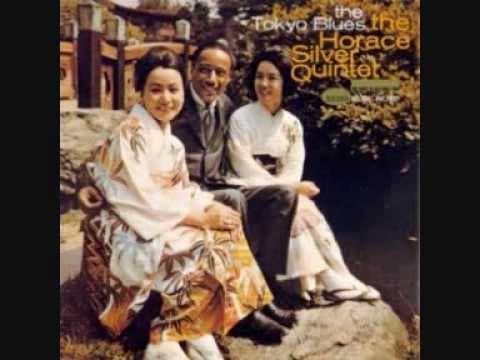 Horace SILVER  "The Tokyo blues" (1962)