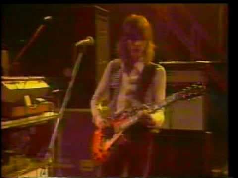 Patti Smith's "Because the Night"