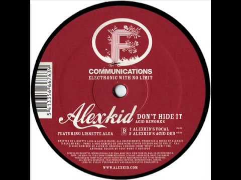 Don't Hide It (Vocal)