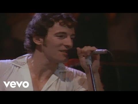 Dancing In the Dark (Official Video)