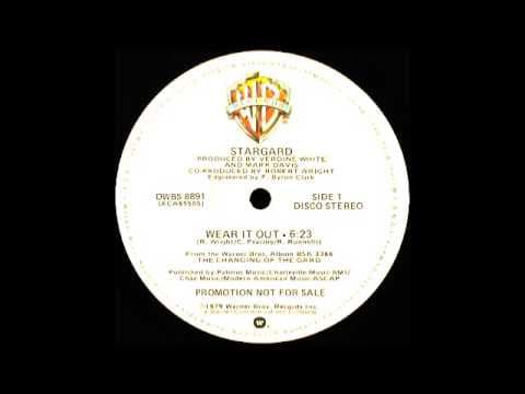 Wear It Out (Warner Brothers Records 1979)