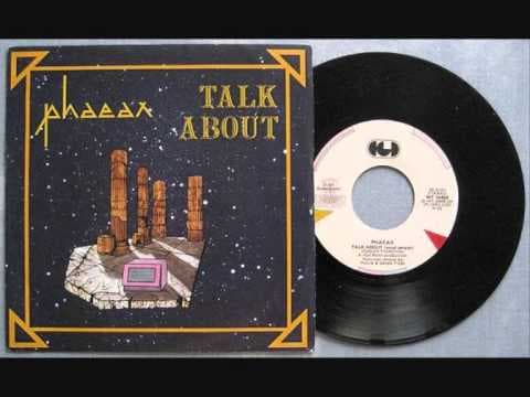 TALK ABOUT (ITALO DISCO 1983)
