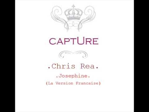 Chris Rea. Josephine. (La version Francaise)