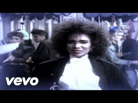 The Slightest Touch (Video)