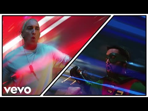 Houdini [Official Music Video]