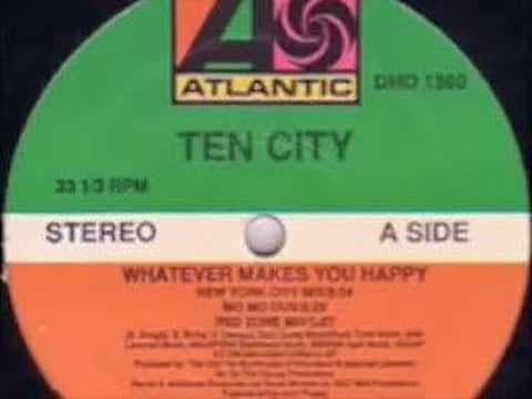 Whatever Makes You Happy (New York City Mix)