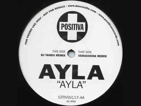 ayla (veracocha remix) (full version) amazing !!! 1999