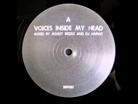 voices inside my head ( ashley beedle & dj harvey ‎)