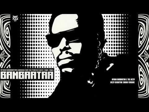 Jazzy Sensation [Bronx Version]