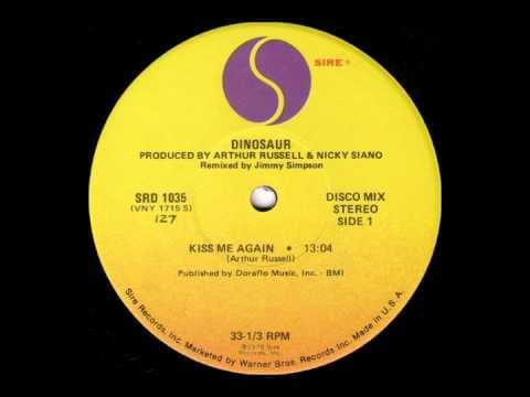 Kiss Me Again 12" (Side A, 1978)