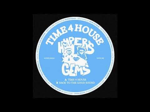 Hyper Hugo -Time 4 House
