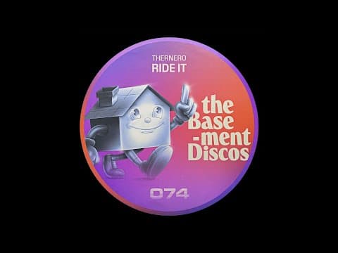 Ride It (Nero's Deep Dub Ride)