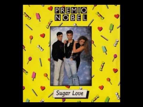Sugar Love (Italo-Disco on 7")