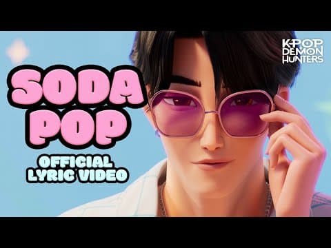 KPop Demon Hunters | Sony Animation