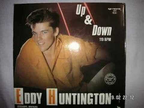 Eddy Huntington 1987 Italo disco