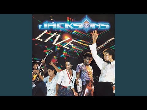 Can You Feel It (Live from the 1981 U.S. Tour)