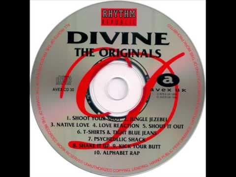 Divine-Shake It Up