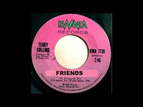 "FRIENDS" [A Tom Moulton Mix]