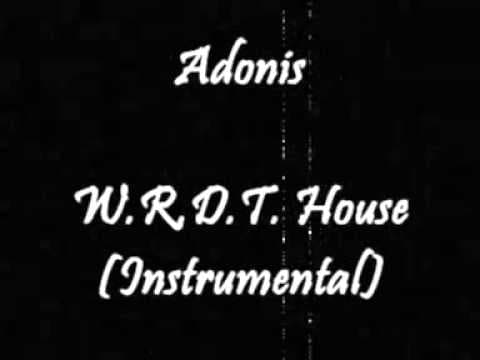 W.R.D.T. House (Instrumental)