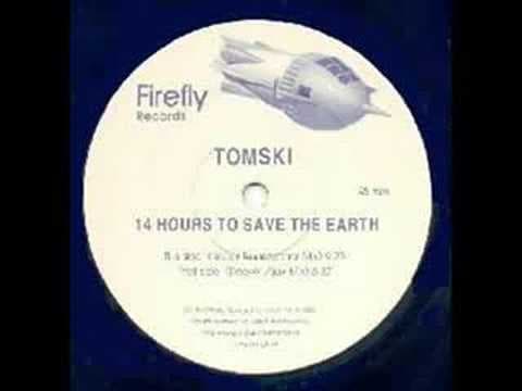 14 Hours To Save The Earth (Rebel Transcanner Mix)