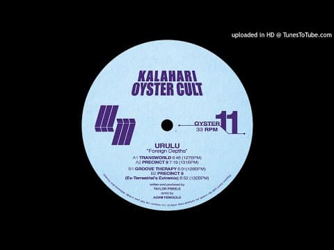 Transworld [Kalahari Oyster Cult]