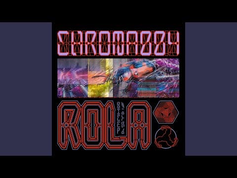 CHROMA 004 ROLA