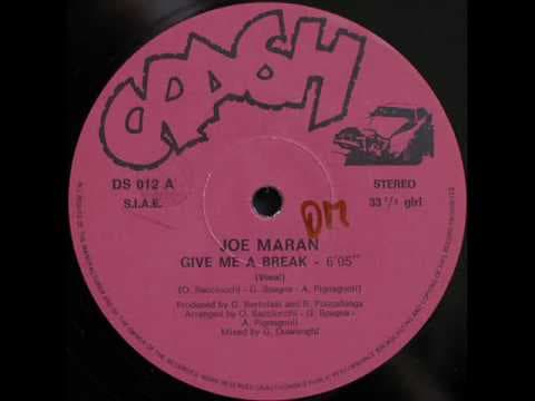 GIVE ME A BREAK (VOCAL VERSION) (℗1983)