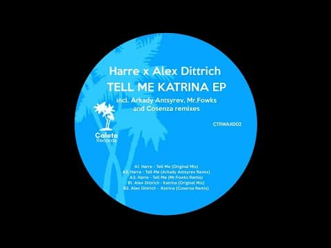 Katrina (Cosenza Remix)