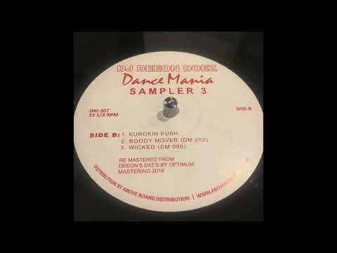 Boody Mover (DM 202) [DM307]