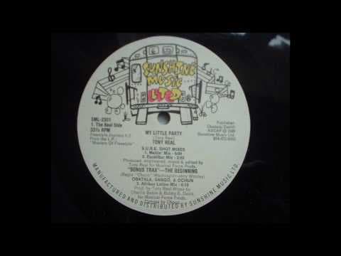 The Beginning (Afrikan Latino Mix)