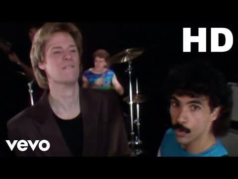 You Make My Dreams (Official HD Video)