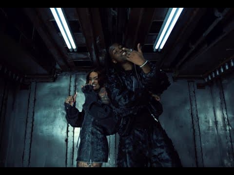KEHLANI REMIX (feat. Kehlani) [Official Video]