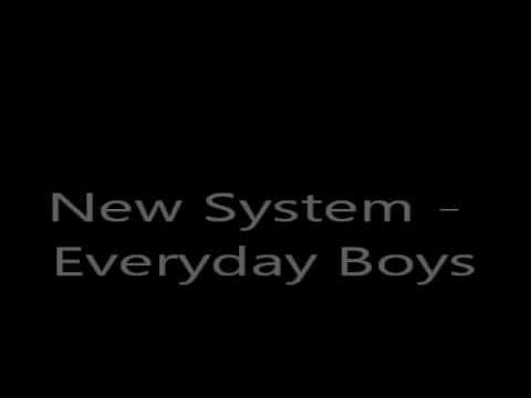 Everyday Boys (Very Rare Italo-Disco)