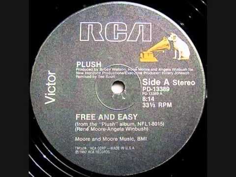 free and easy [12'' inch]