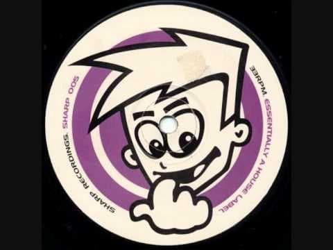 Jus' Come (Sharp Blasted Dub)  1996