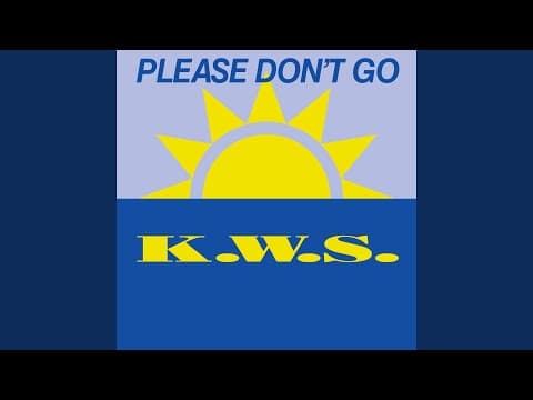 Please Don't Go (Radio Cut)
