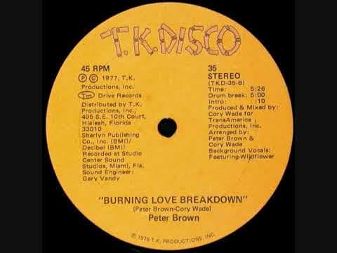 Burning Love Breakdown