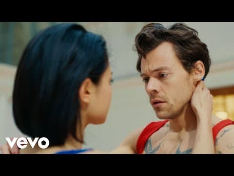As It Was (Official Video)