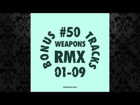 010x (SCNTST & Chris Liebing Remix Edit) [50 WEAPONS]