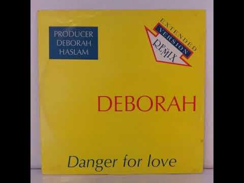 Danger For Love (Remix Version) 1986