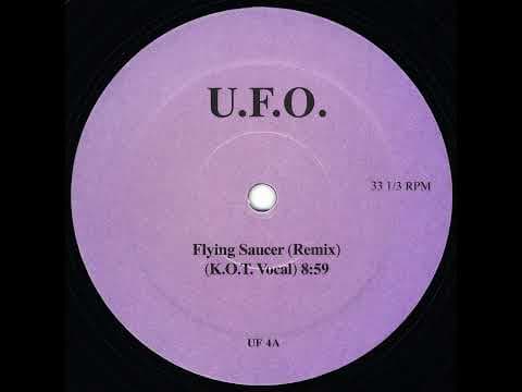 FLYING SAUCER [K.O.T. VOCAL REMIX]
