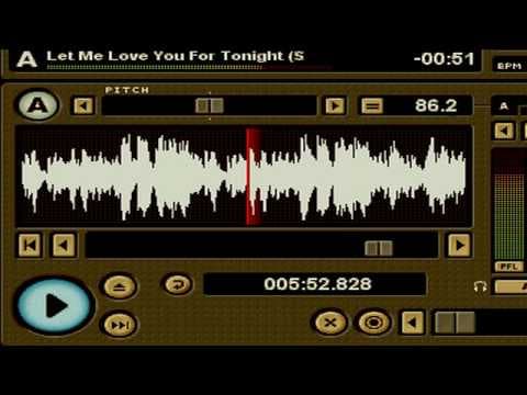 Let Me Love You For Tonight (Stakka & Skynet remix)